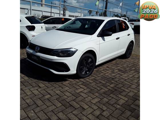 VOLKSWAGEN POLO 1.0 MPI TRACK MANUAL